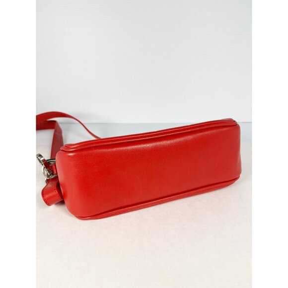Mashad Leather red purse - Picture 8 of 12